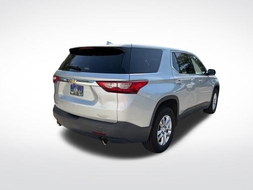 2018 Chevrolet Traverse LS