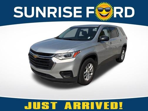2018 Chevrolet Traverse LS