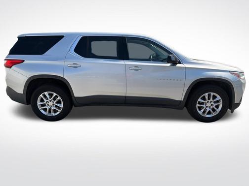 2018 Chevrolet Traverse LS