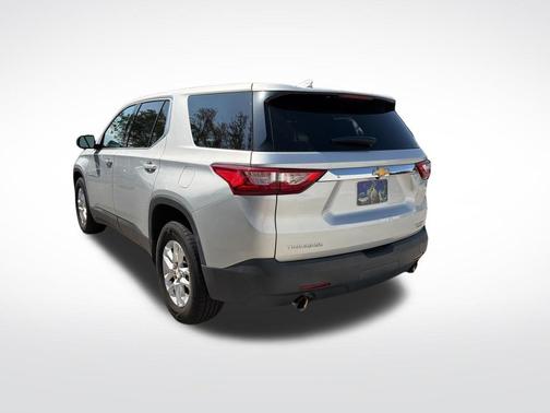 2018 Chevrolet Traverse LS