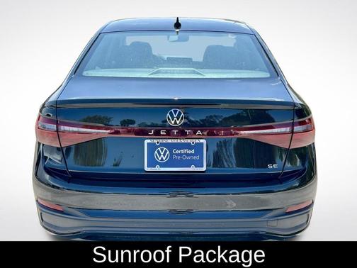 2025 Volkswagen Jetta 1.5T SE