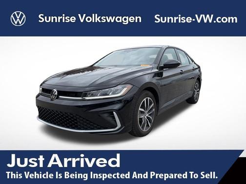 2025 Volkswagen Jetta 1.5T SE