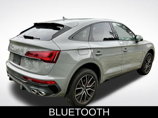 2022 Audi SQ5 3.0T Premium Plus