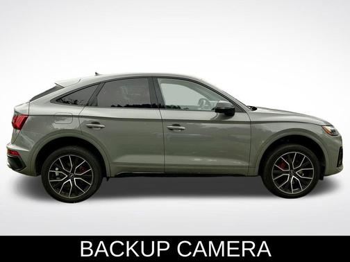 2022 Audi SQ5 3.0T Premium Plus