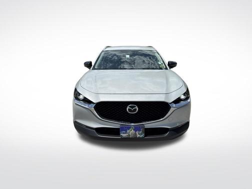 Ceramic Metallic 2025 Mazda CX-30 Select