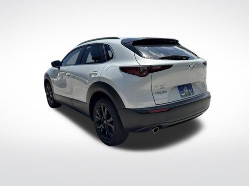 Ceramic Metallic 2025 Mazda CX-30 Select