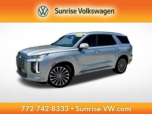 2024 Hyundai PALISADE Calligraphy