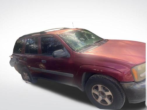 2005 Chevrolet Trailblazer LS