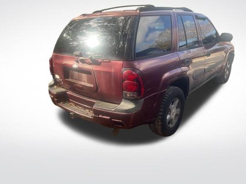 2005 Chevrolet Trailblazer LS