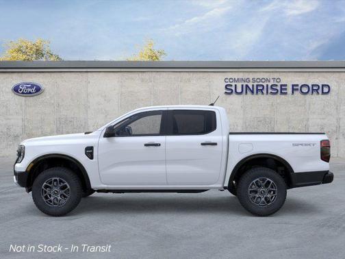 2025 Ford Ranger XLT
