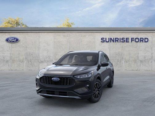 2025 Ford Escape PHEV