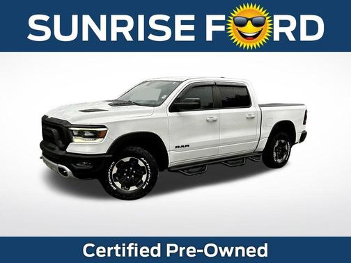 2020 RAM 1500 Rebel