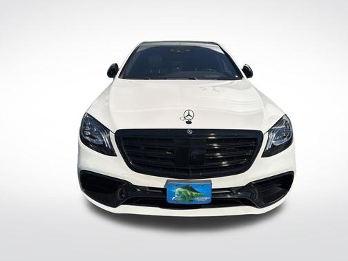 2020 Mercedes-Benz AMG S 63 Base 4MATIC