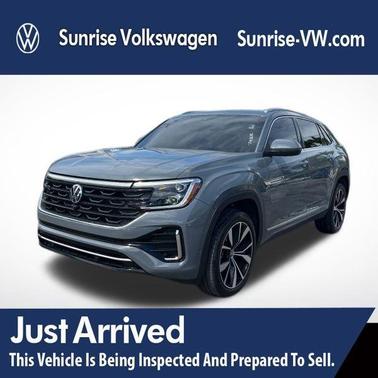 2024 Volkswagen Atlas Cross Sport 2.0T SEL Premium R-Line