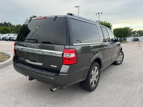 2016 Ford Expedition EL Platinum