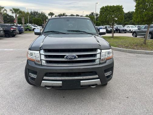 2016 Ford Expedition EL Platinum