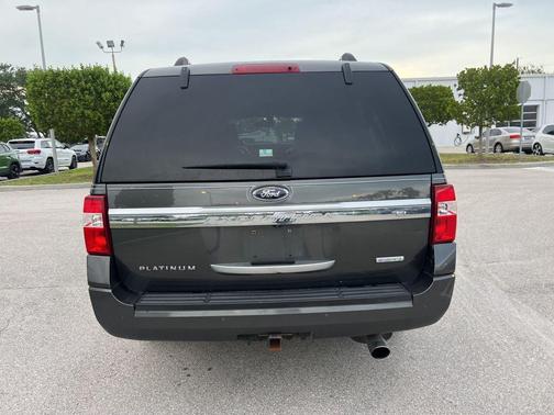 2016 Ford Expedition EL Platinum