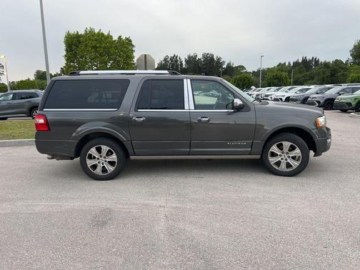 2016 Ford Expedition EL Platinum