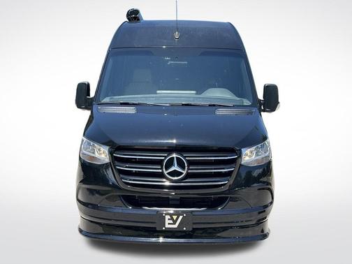 Black 2020 Mercedes-Benz Sprinter 3500XD High Roof