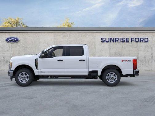 2026 Ford F-250 XLT