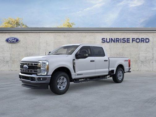 2026 Ford F-250 XLT