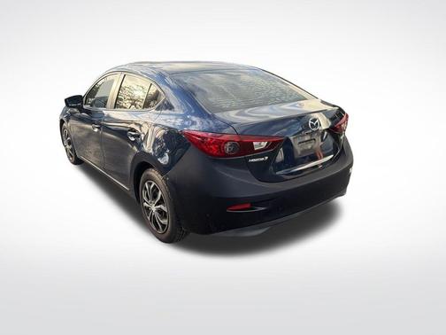 2016 Mazda Mazda3 i Sport