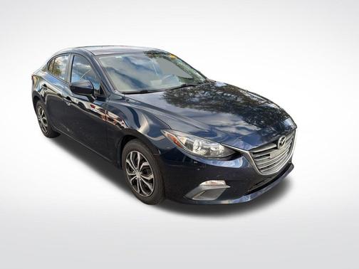 2016 Mazda Mazda3 i Sport