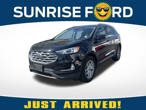 2021 Ford Edge SEL