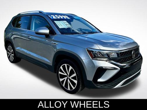 2023 Volkswagen Taos 1.5T SE