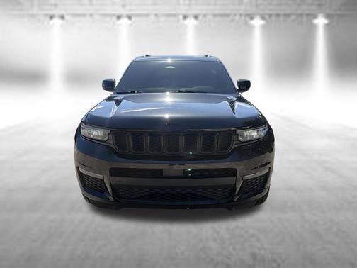 Diamond Black 2024 Jeep Grand Cherokee L Limited