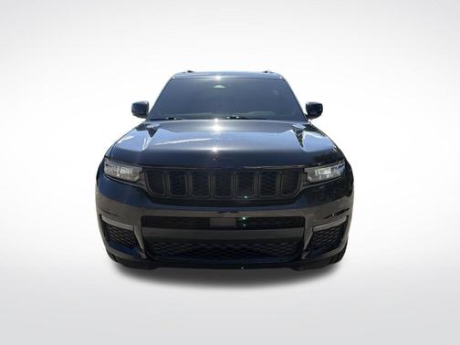 Diamond Black 2024 Jeep Grand Cherokee L Limited