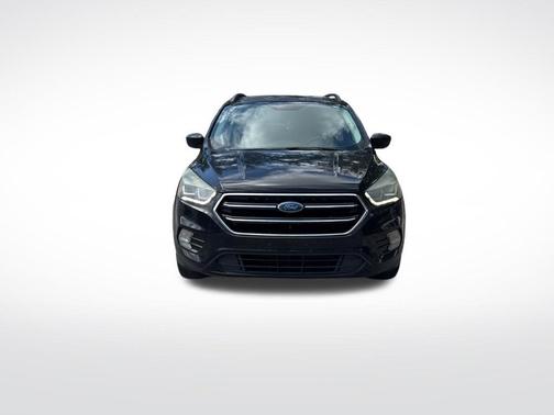 Shadow Black 2017 Ford Escape SE