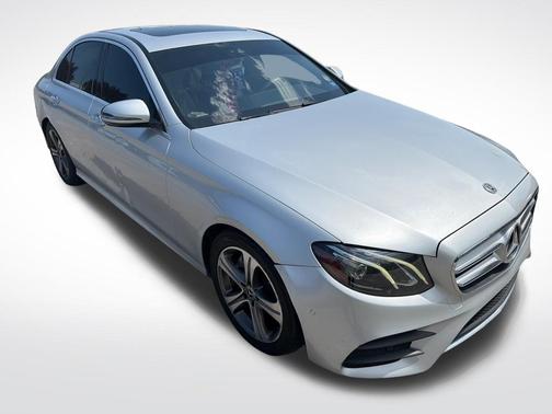 2018 Mercedes-Benz E-Class E 300