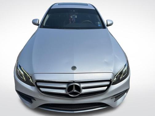 2018 Mercedes-Benz E-Class E 300