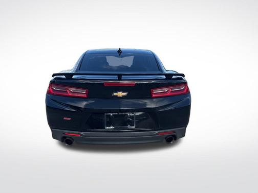 2018 Chevrolet Camaro 1SS