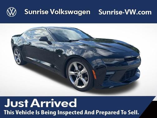 2018 Chevrolet Camaro 1SS