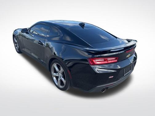 2018 Chevrolet Camaro 1SS