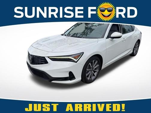 2024 Acura Integra Base