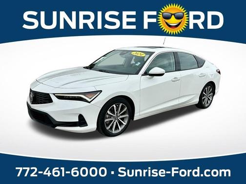 2024 Acura Integra Base