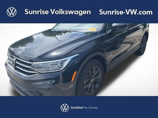 2024 Volkswagen Tiguan 2.0T SE