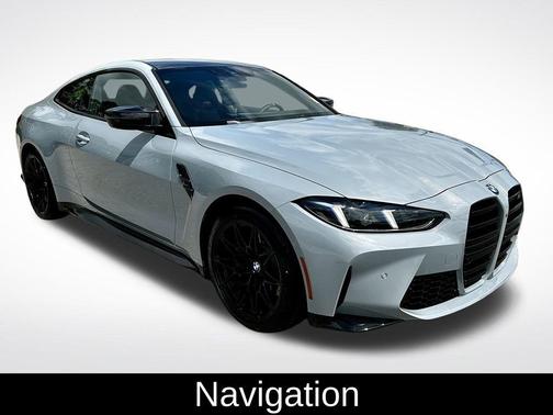 2025 BMW M4 Competition xDrive
