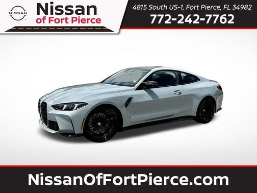 2025 BMW M4 Competition xDrive