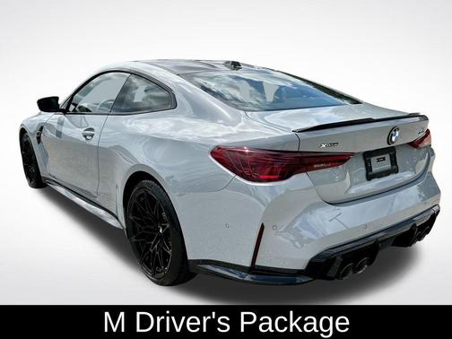 2025 BMW M4 Competition xDrive