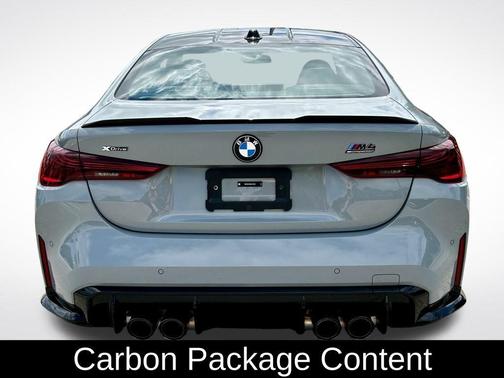 2025 BMW M4 Competition xDrive