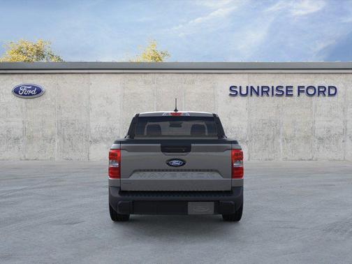 Gray 2026 Ford Maverick XL