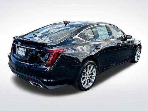 2024 Cadillac CT5 Premium Luxury RWD