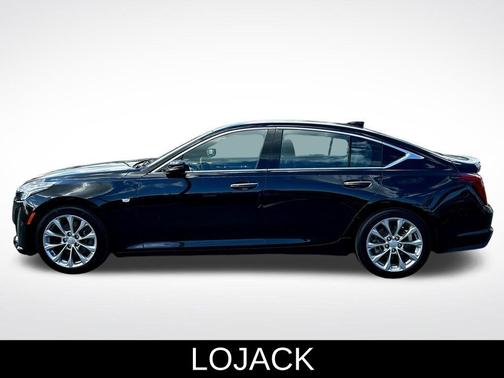 2024 Cadillac CT5 Premium Luxury RWD
