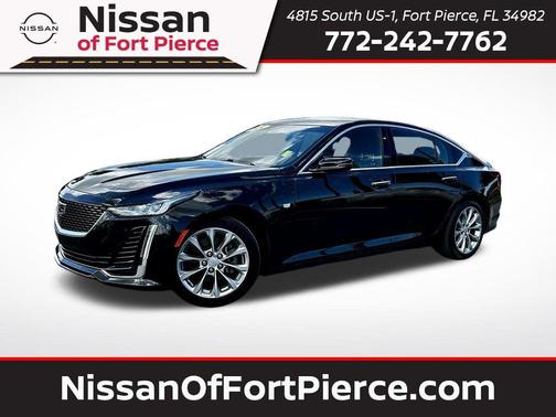 2024 Cadillac CT5 Premium Luxury RWD