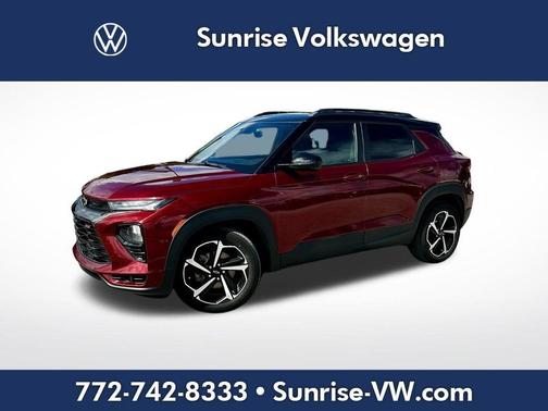 2022 Chevrolet Trailblazer RS