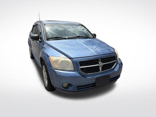 Marine Blue Pearl 2007 Dodge Caliber SXT